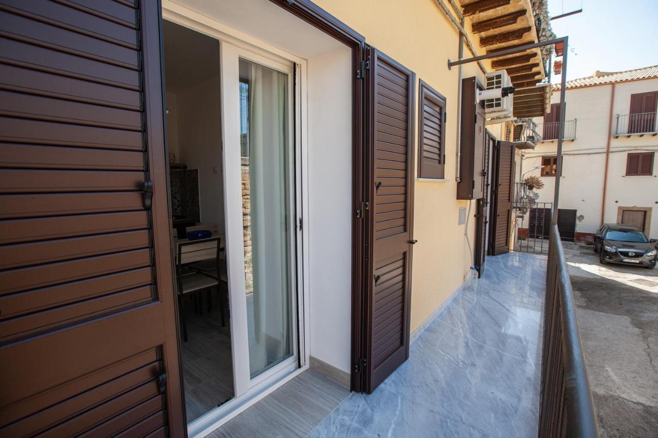 La Casa Di Vittoria Apartment Agrigento Exterior photo
